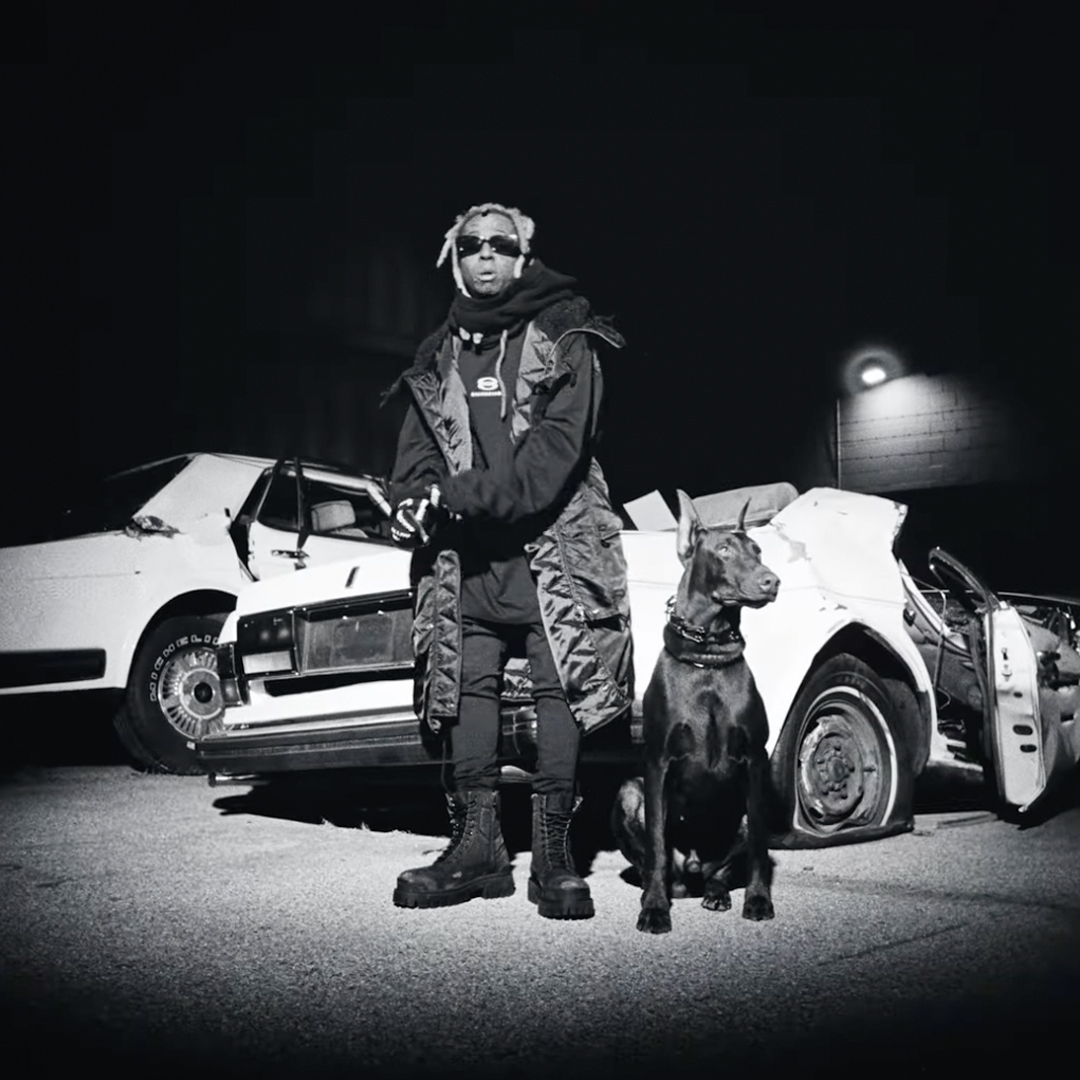 Benny The Butcher Big Dog Featuring Lil Wayne Music Video