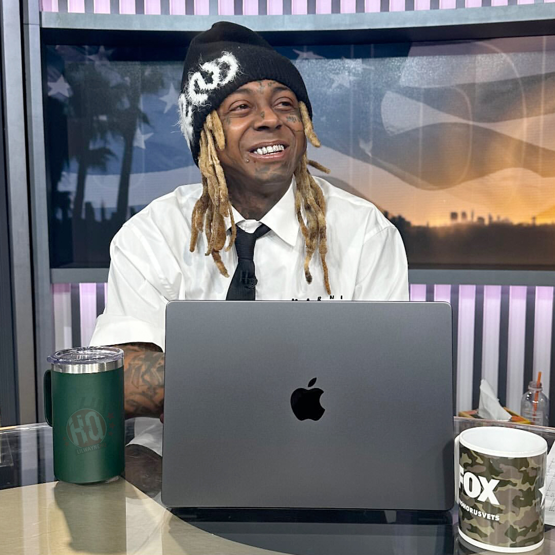 Lil Wayne Explains Why The Los Angeles Lakers Need To Trade Anthony Davis