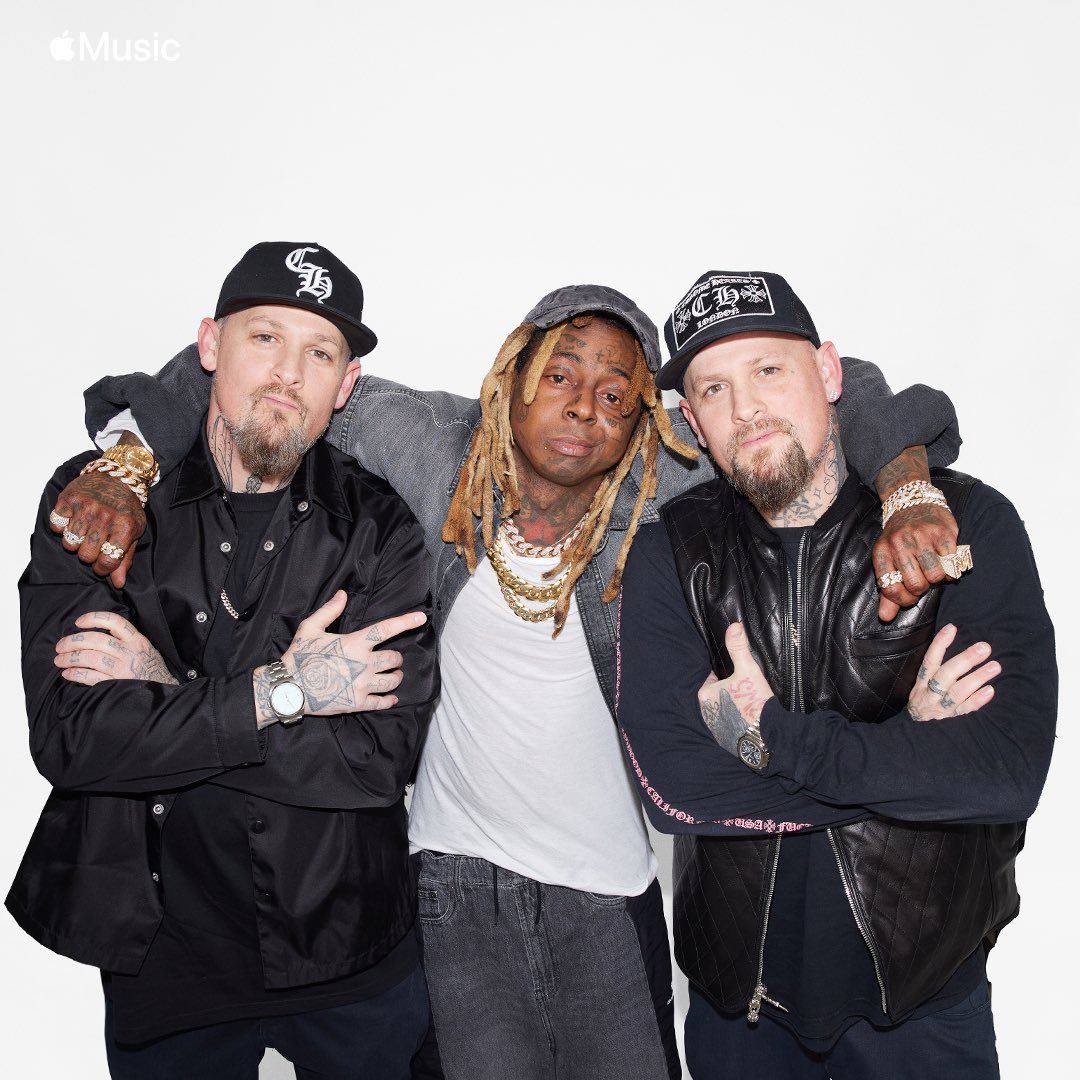 Lil Wayne & Good Charlotte Discuss Music, Performing, Taylor Swift & More On S2 E2 Of Young Money Radio