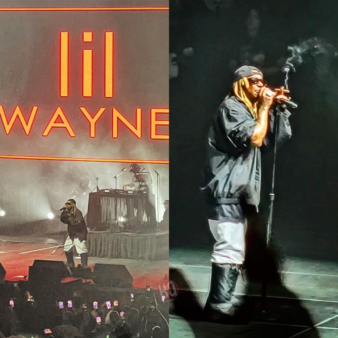 Lil Wayne Performs His Hits Live In Knoxville For Welcome To Tha Carter Tour