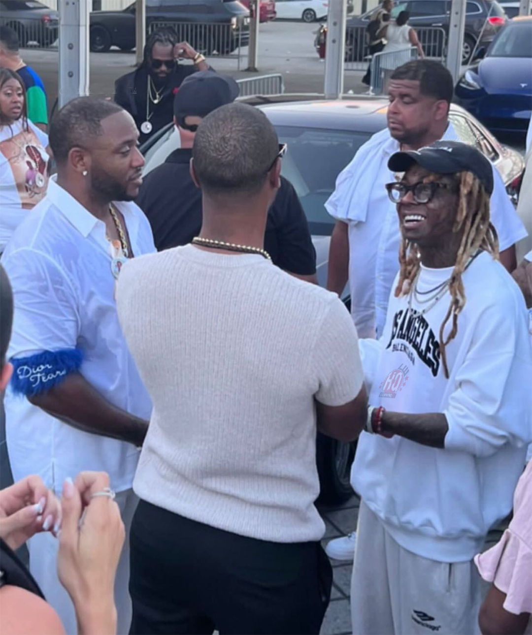 Lil Wayne Talks Dallas Cowboys, Victor Wembanyama, Chiefs vs Dolphins & More