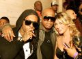 Ashley Ring Invasion Feat Lil Wayne