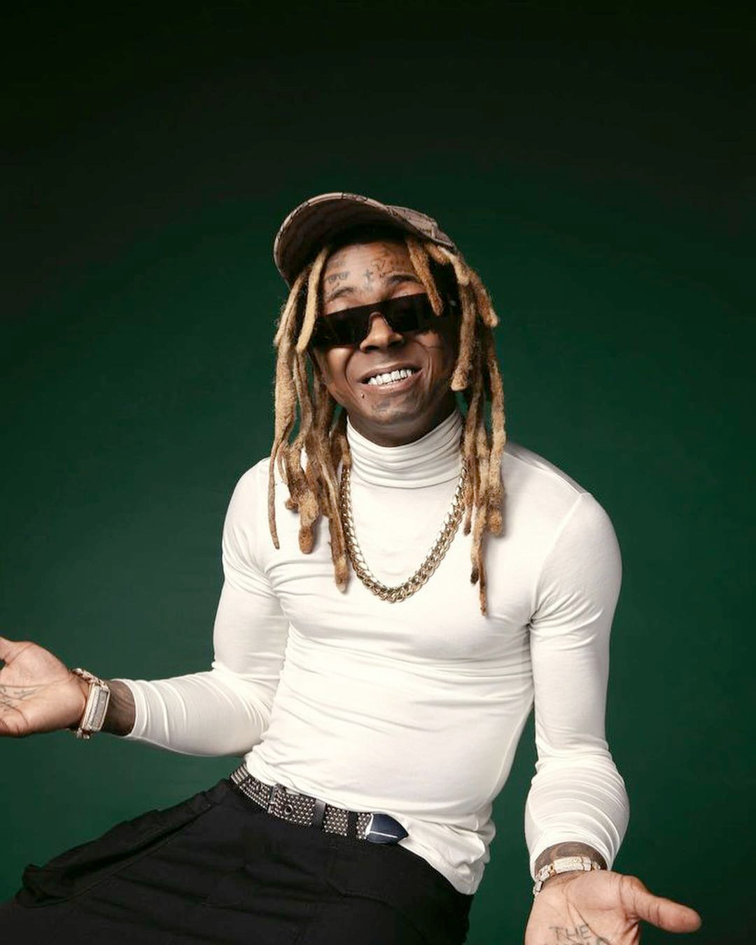 Jeymes Samuel Talks Working With Lil Wayne On Hallelujah Heaven
