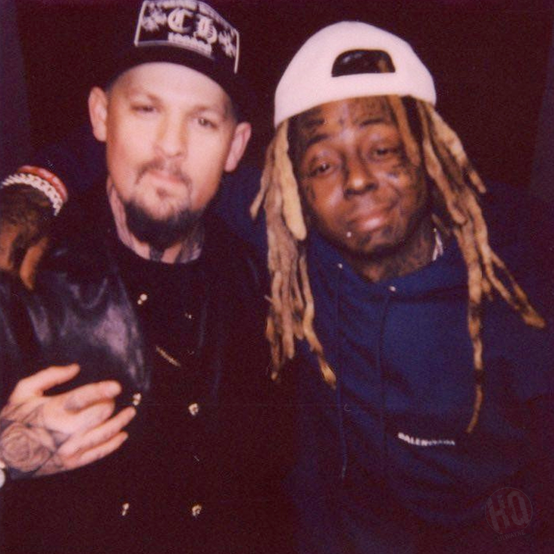 Lil Wayne Talks To Joel Madden About School, Consistency, Success & More