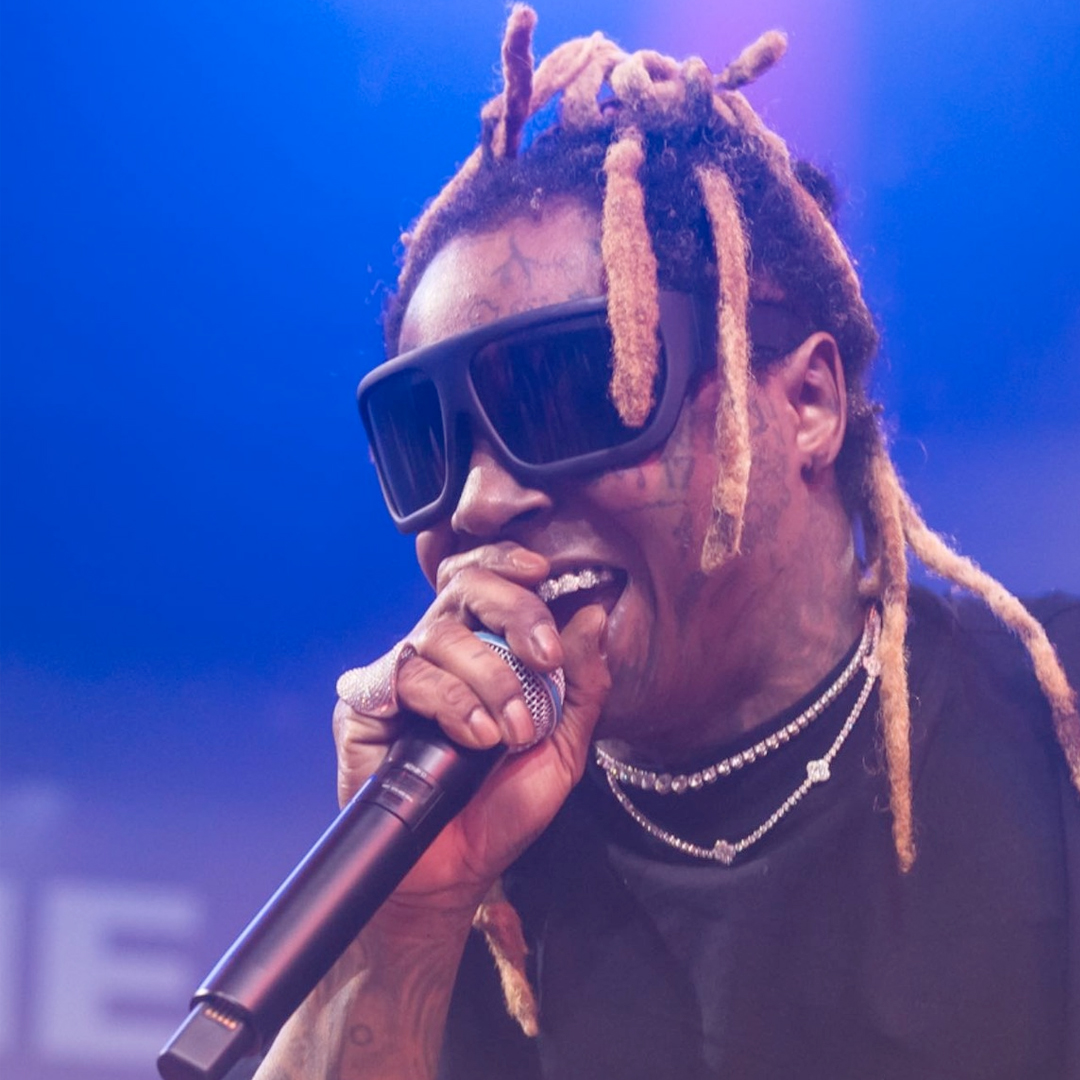 Lil Wayne Performs Live During Art Basel Party At E11EVEN Nightclub