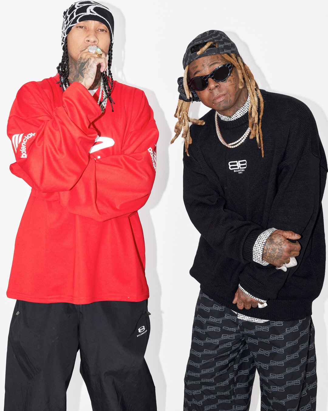 Tyga Reflects On Working With Lil Wayne & Studying Tha Carter 3 Era