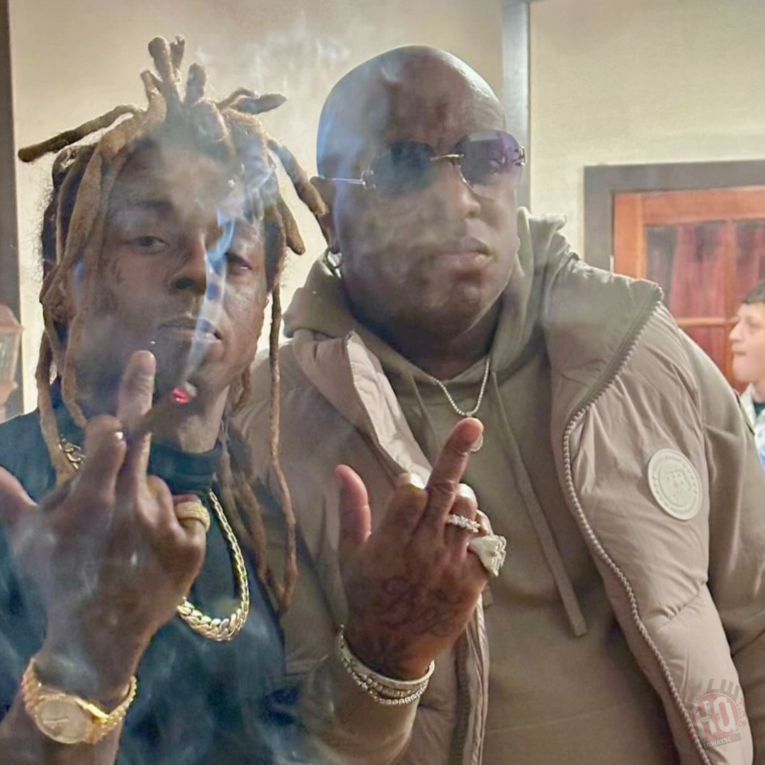 Birdman Says He Signed Young Thug So Lil Wayne Can Put His Feet Up