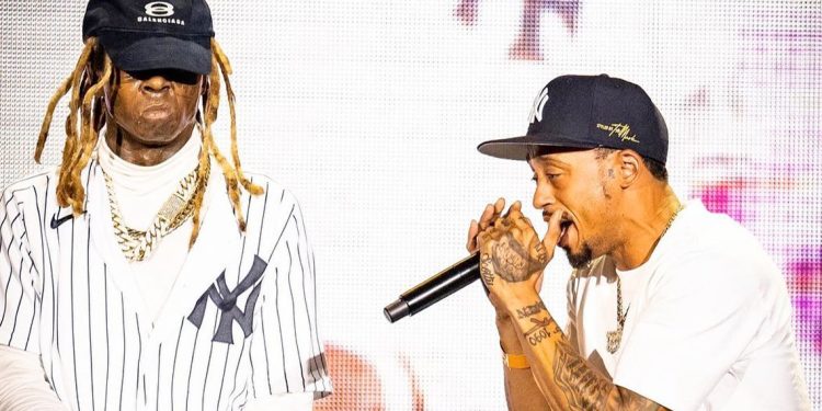 Cory Gunz & Lil Wayne