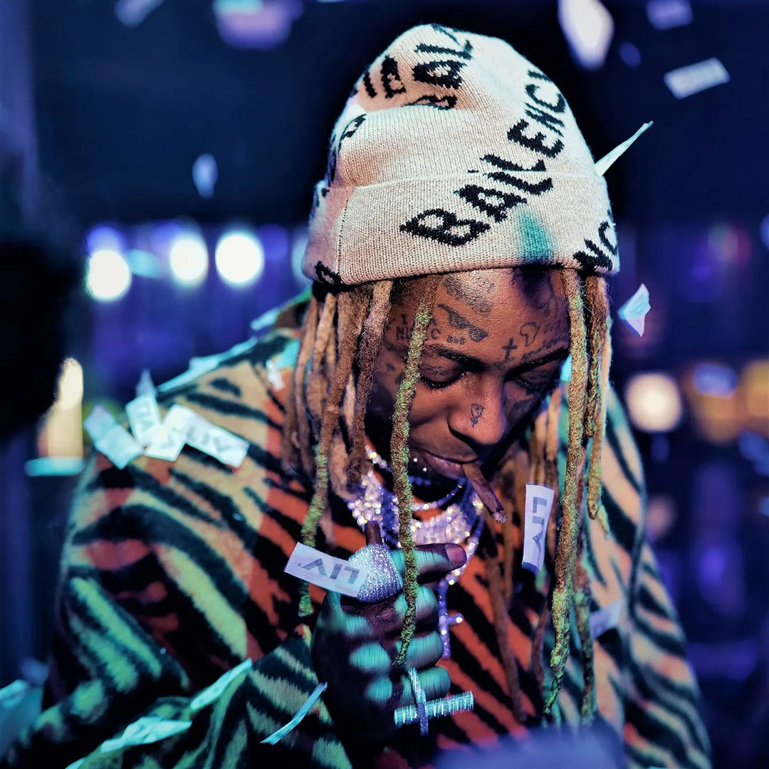 Lil Wayne To Headline 2024 Lovers & Friends Music Festival