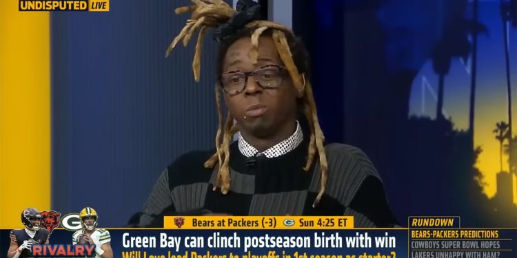 Lil Wayne Speaks On If The LA Lakers Should Fire Darvin Ham