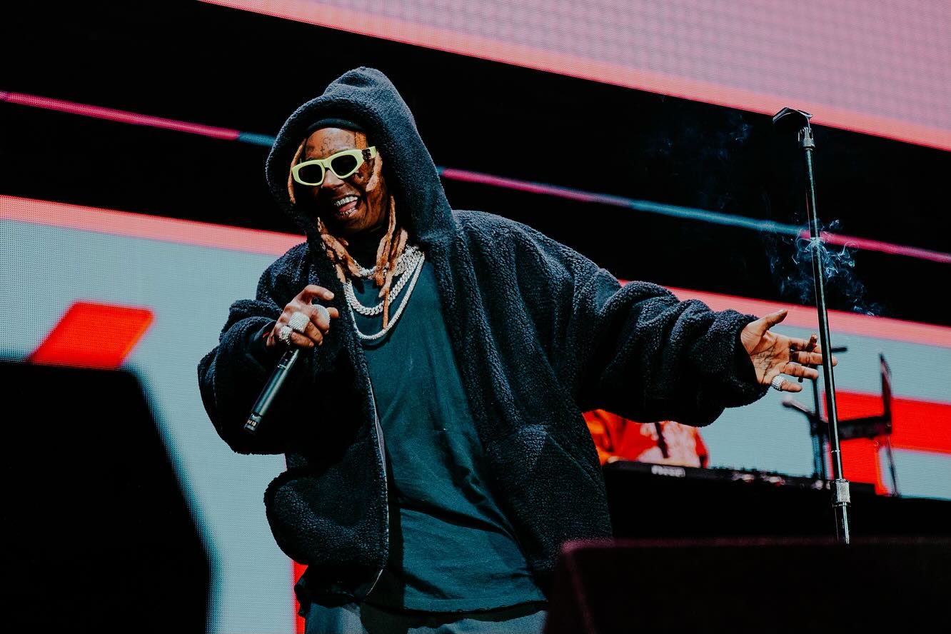 Lil Wayne Replaced Nicki Minaj To Headline iHeartRadio Jingle Ball Show In Chicago