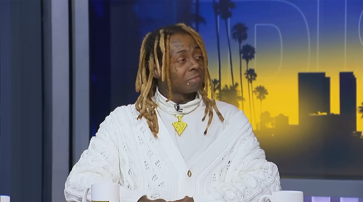 Lil Wayne Talks Witnessing Green Bay Packers Beat Dallas Cowboys In The NFL Playoffs