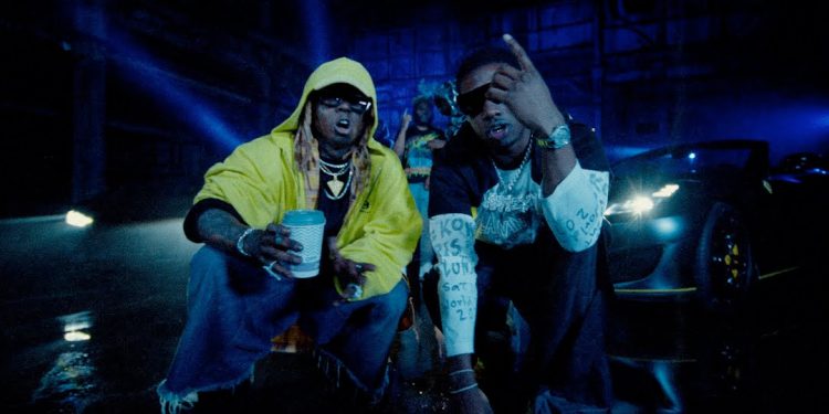Rob49 Wassam Baby Featuring Lil Wayne Music Video
