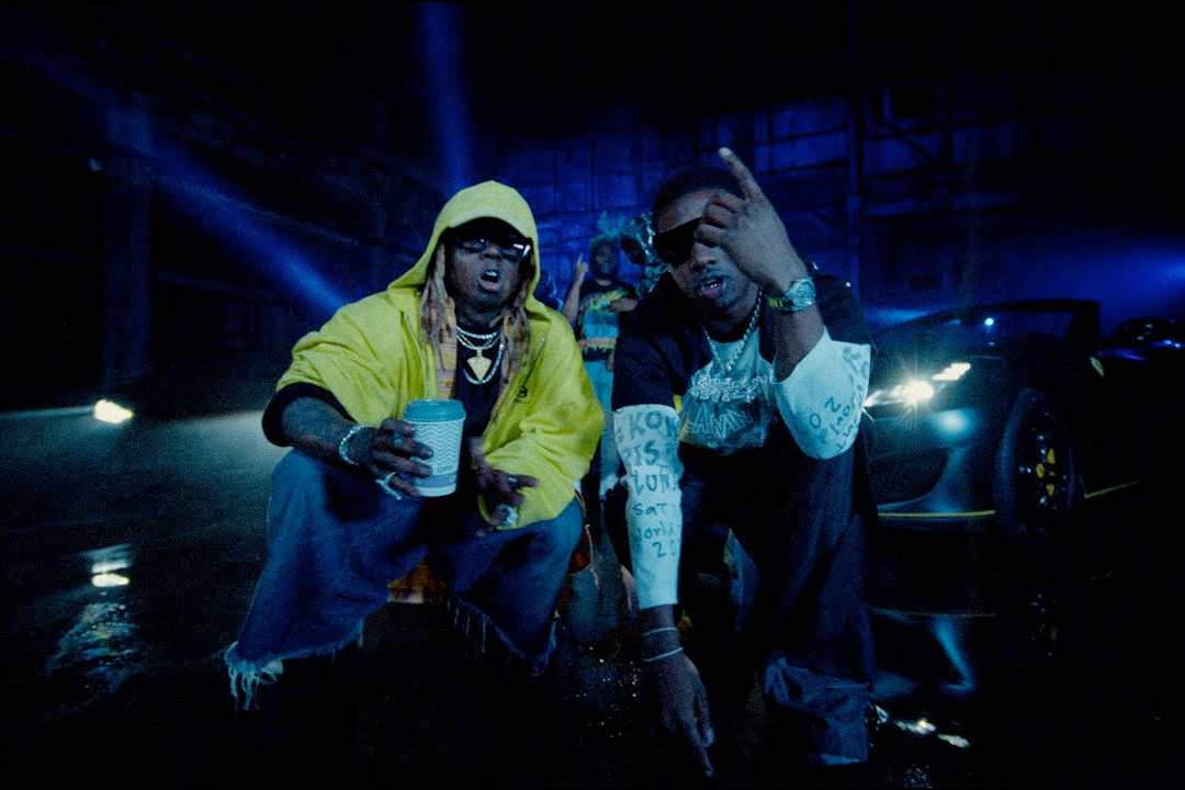 Rob49 Wassam Baby Featuring Lil Wayne Music Video