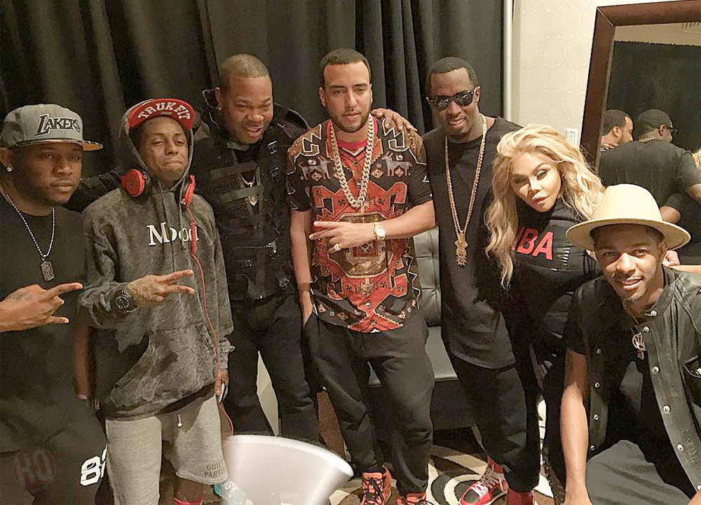 French Montana Announces Splash Brothers Collaboration With Lil Wayne & Rick Ross