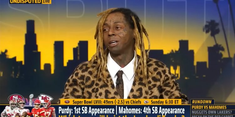 Lil Wayne Calls Taylor Swift One Of The Greatest Artists In Music