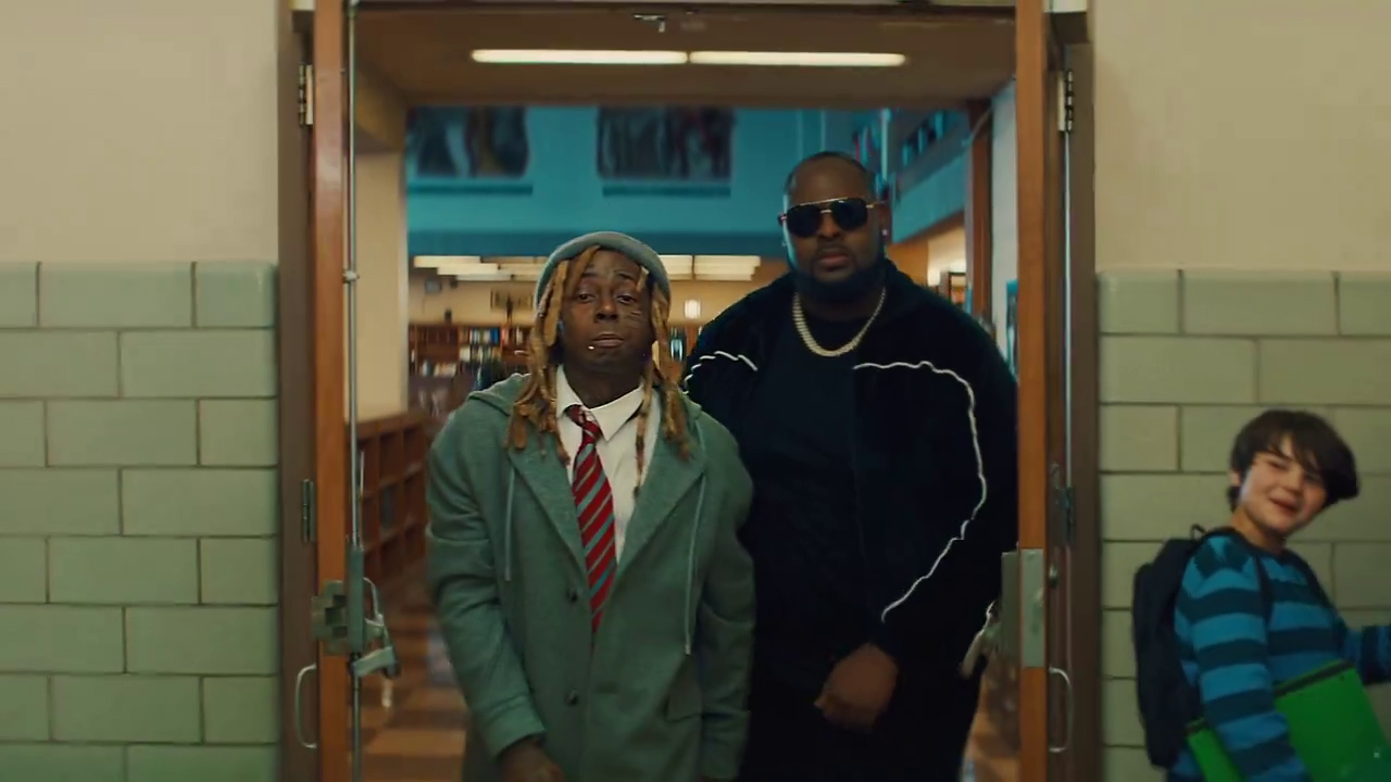Lil Wayne & Dan Levy Appear In Homes Super Bowl Commercial Teaser