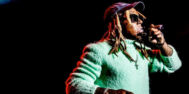 Lil Wayne Performs Live At Hot 93.7 FM Winter Jam In Bridgeport