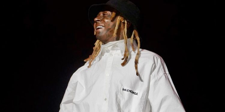 Lil Wayne Performs Live At 97.9 WJLB Big Show In Michigan