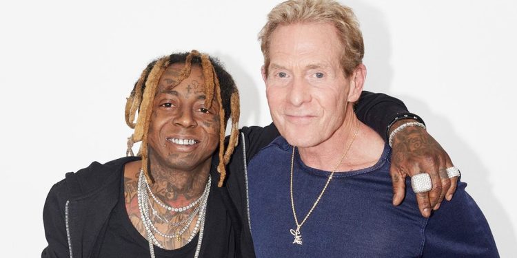 Lil Wayne & Skip Bayless Share Their Super Bowl LVIII Predictions & More On S2 E5 Of Young Money Radio
