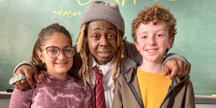 Lil Wayne Stars In Weve Done Your Home Work Ad For Homes