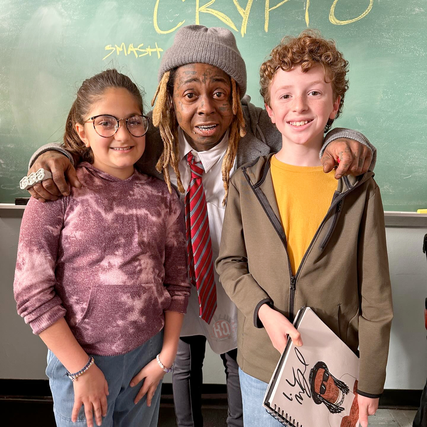 Lil Wayne Stars In Weve Done Your Home Work Ad For Homes