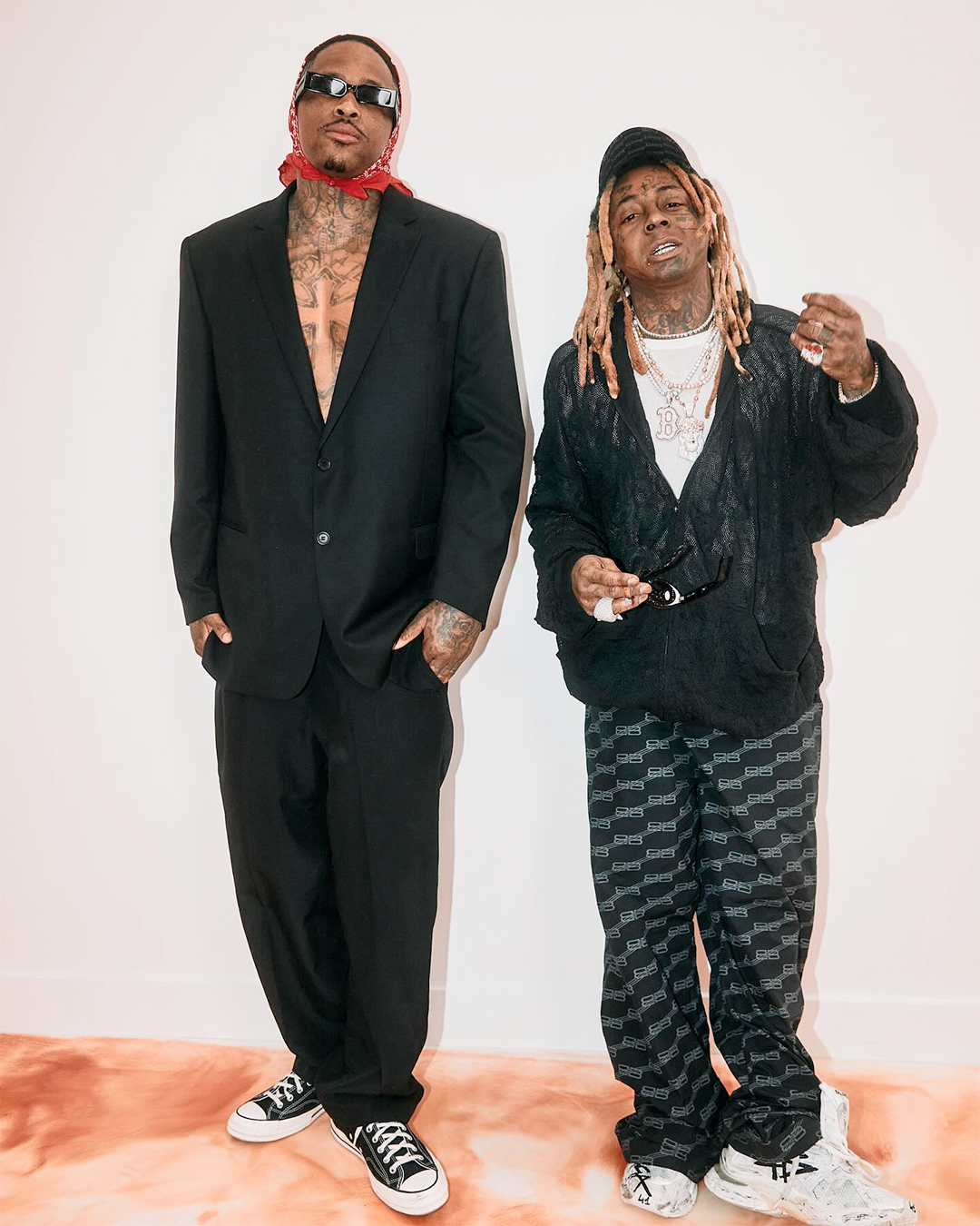 Lil Wayne Talks To YG About Donald Trump Pardoning Him, Hot Boys Tour, Marriage & More