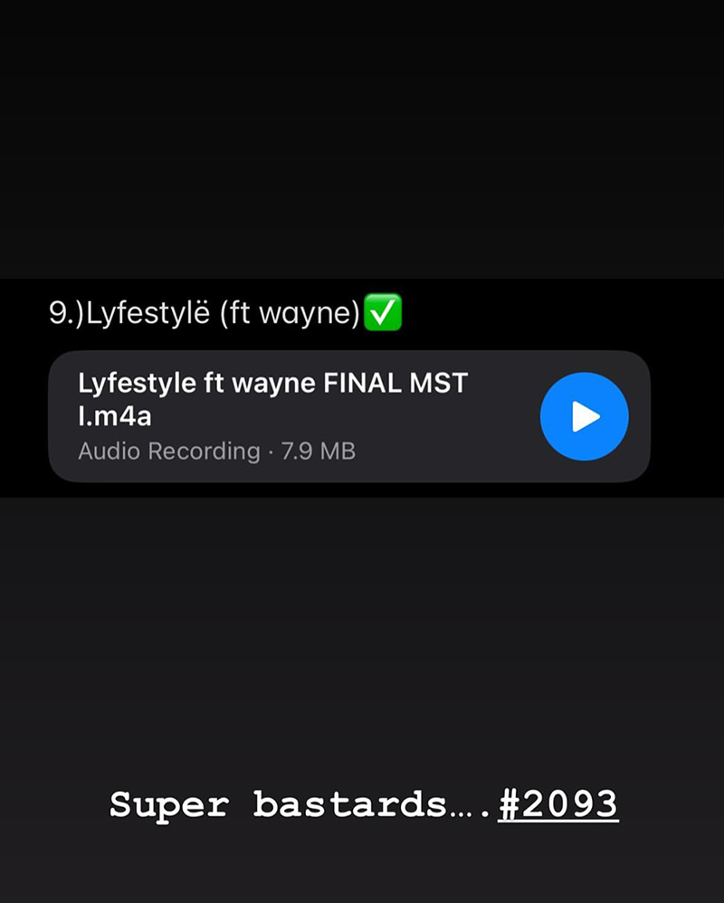 Yeat Teases Lyfestyle Collaboration With Lil Wayne