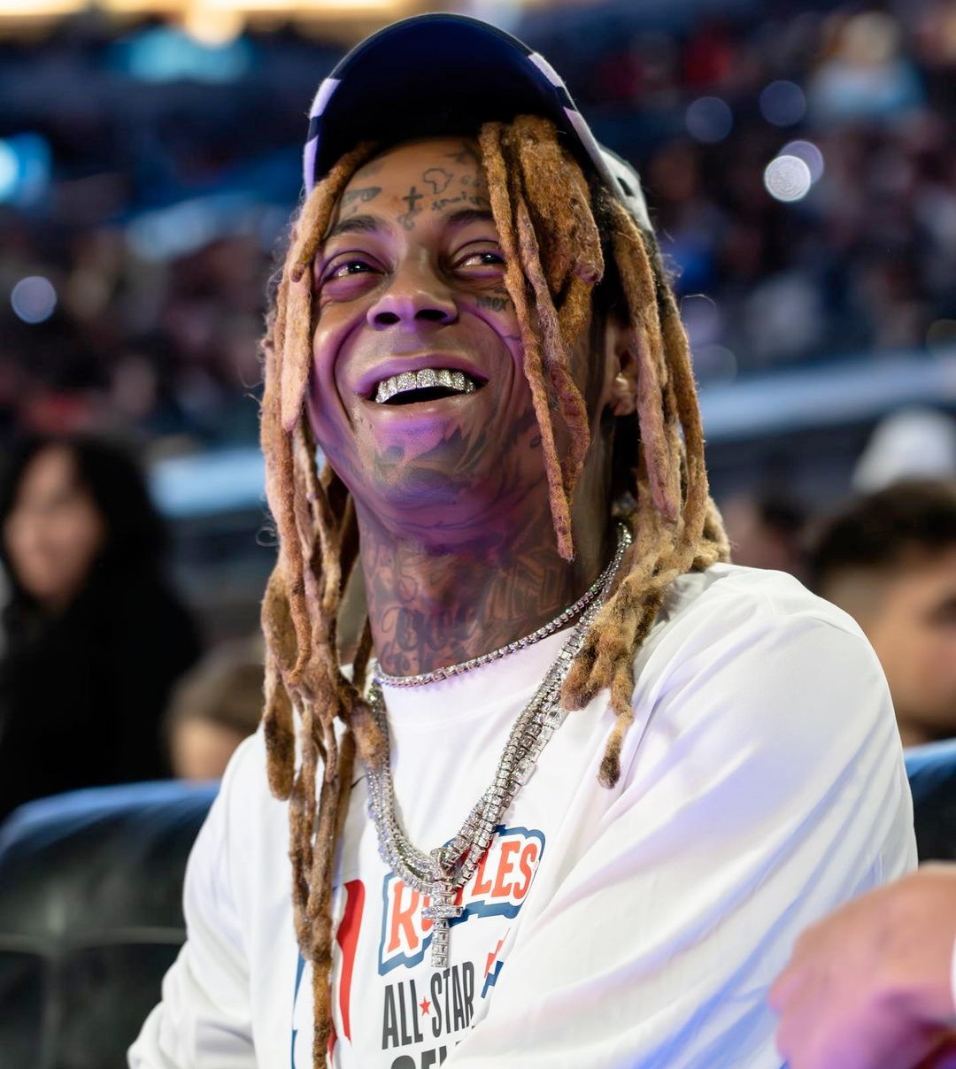 Lil Wayne Reveals He Was Mistreated At Los Angeles Lakers Game After Anthony Davis Comments
