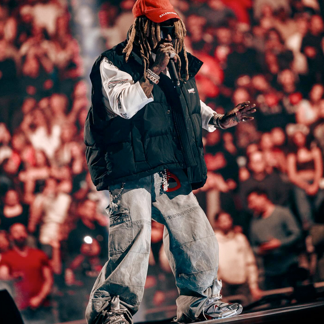 Drake & Lil Wayne Perform She Will & Im On One Live In New York