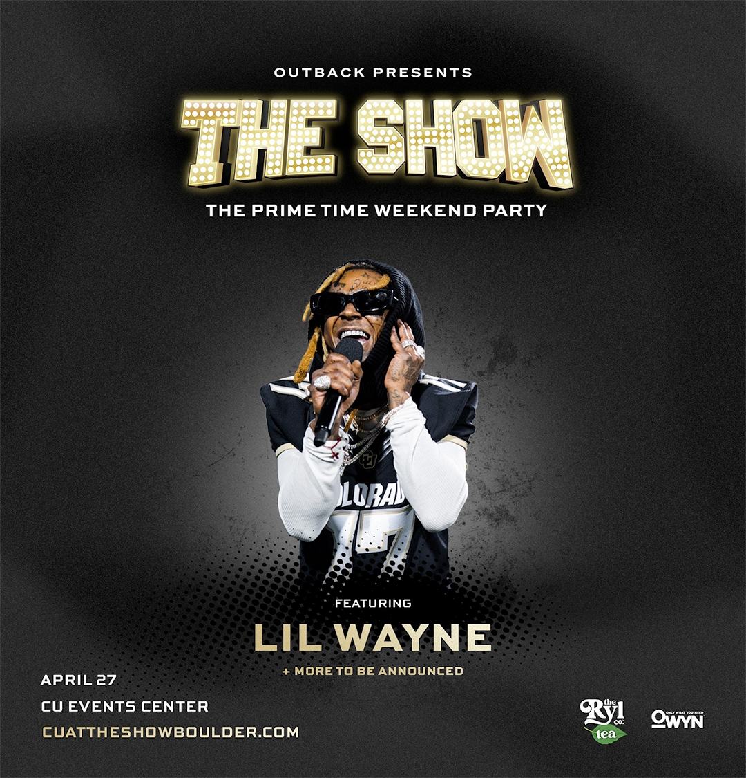 Lil Wayne To Headline The Show - The Prime Time Weekend Party
