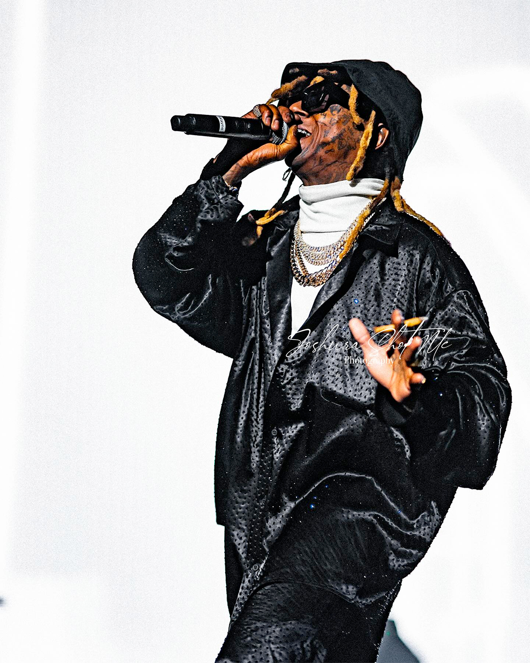 Lil Wayne Performs Hustler Musik, Love Me & More Live At The BOK Center