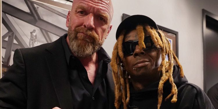 Lil Wayne Says He Will Debut New Single At WrestleMania XL During WWE Raw Appearance