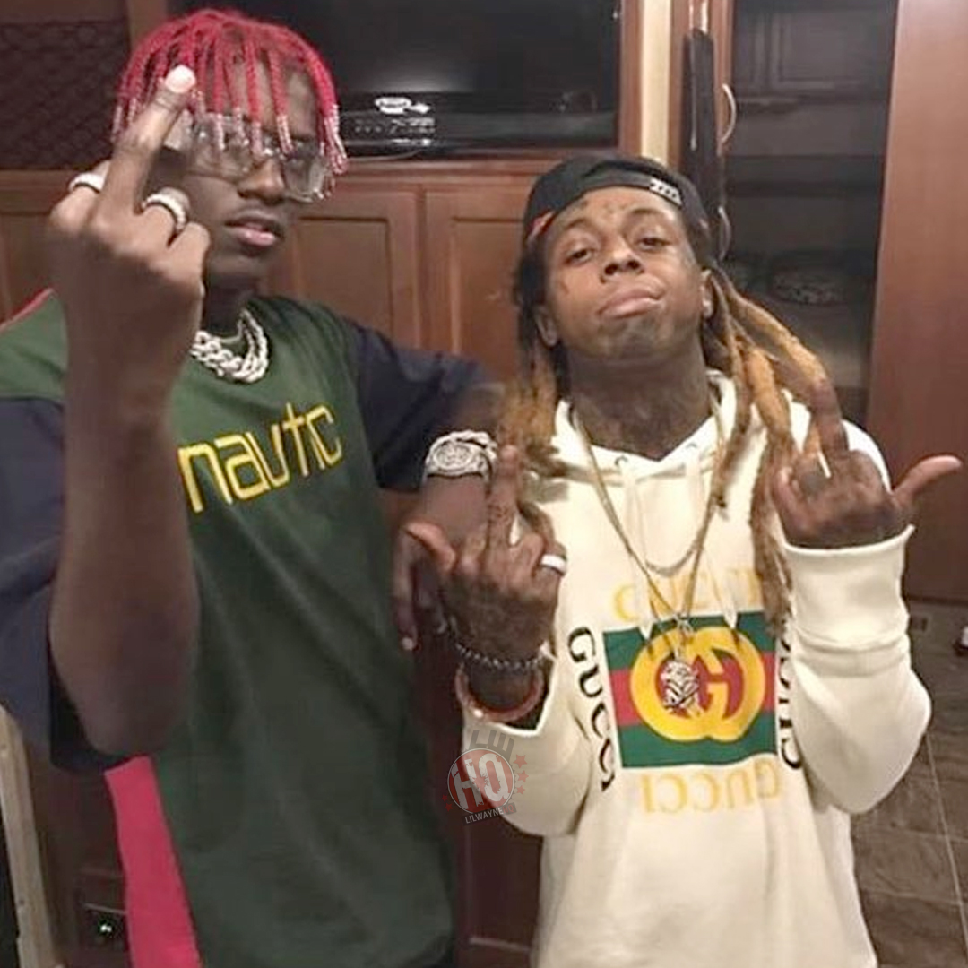 Lil Yachty Announces A Collaboration With Lil Wayne, Discusses Album Sales