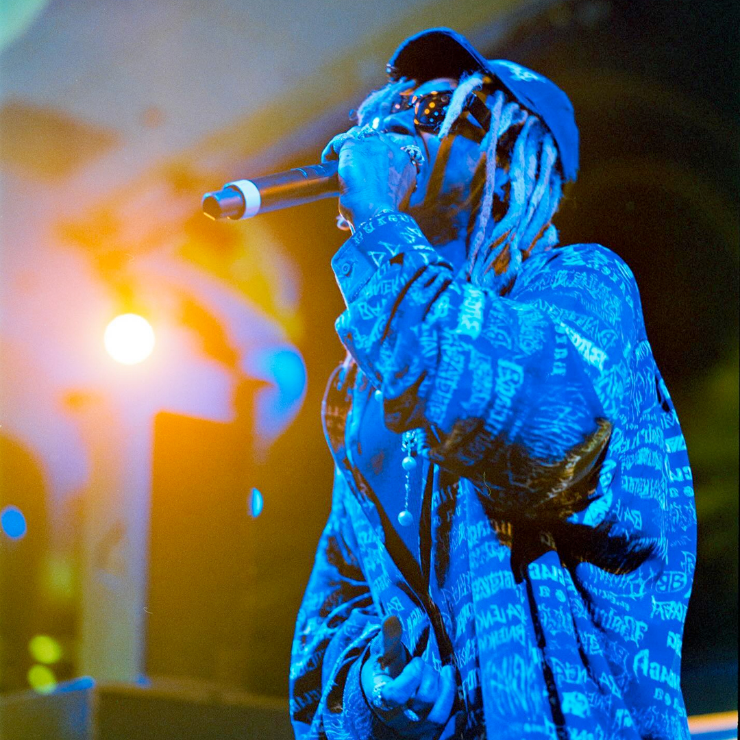 Recaps Of Lil Wayne Live Performance At 2024 Shaqs Fun House