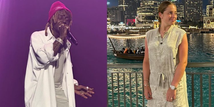 Jelena Ostapenko Talks About Becoming A Lil Wayne Fan After Drake Concert