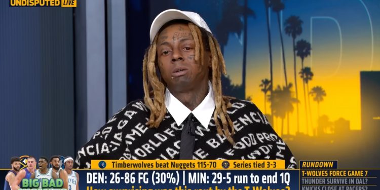 Lil Wayne Asked About Mike Tyson vs Jake Paul Fight, Calls It A Disrespectful Question