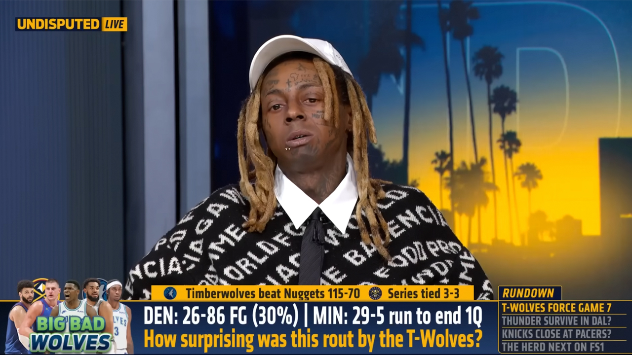 Lil Wayne Asked About Mike Tyson vs Jake Paul Fight, Calls It A Disrespectful Question