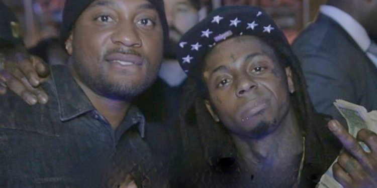 Lil Wayne Covers The Notorious BIG Get Money In 2009