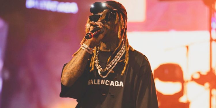 Lil Wayne Lights Up Drais Nightclub With Live Performance In Las Vegas