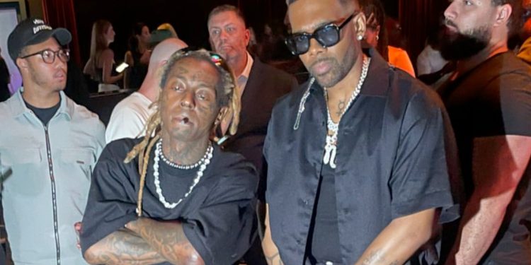 Mario Calls Lil Wayne An Alien & One Of His Favorite Rappers