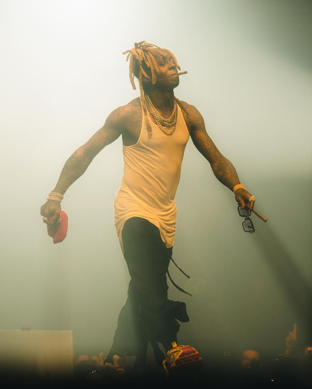 New "Shared Residency" With Lil Wayne At Two Las Vegas Clubs