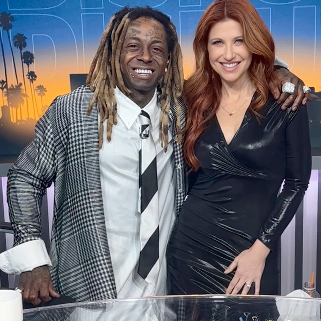 Lil Wayne Reacts To The Los Angeles Lakers Hiring JJ Redick
