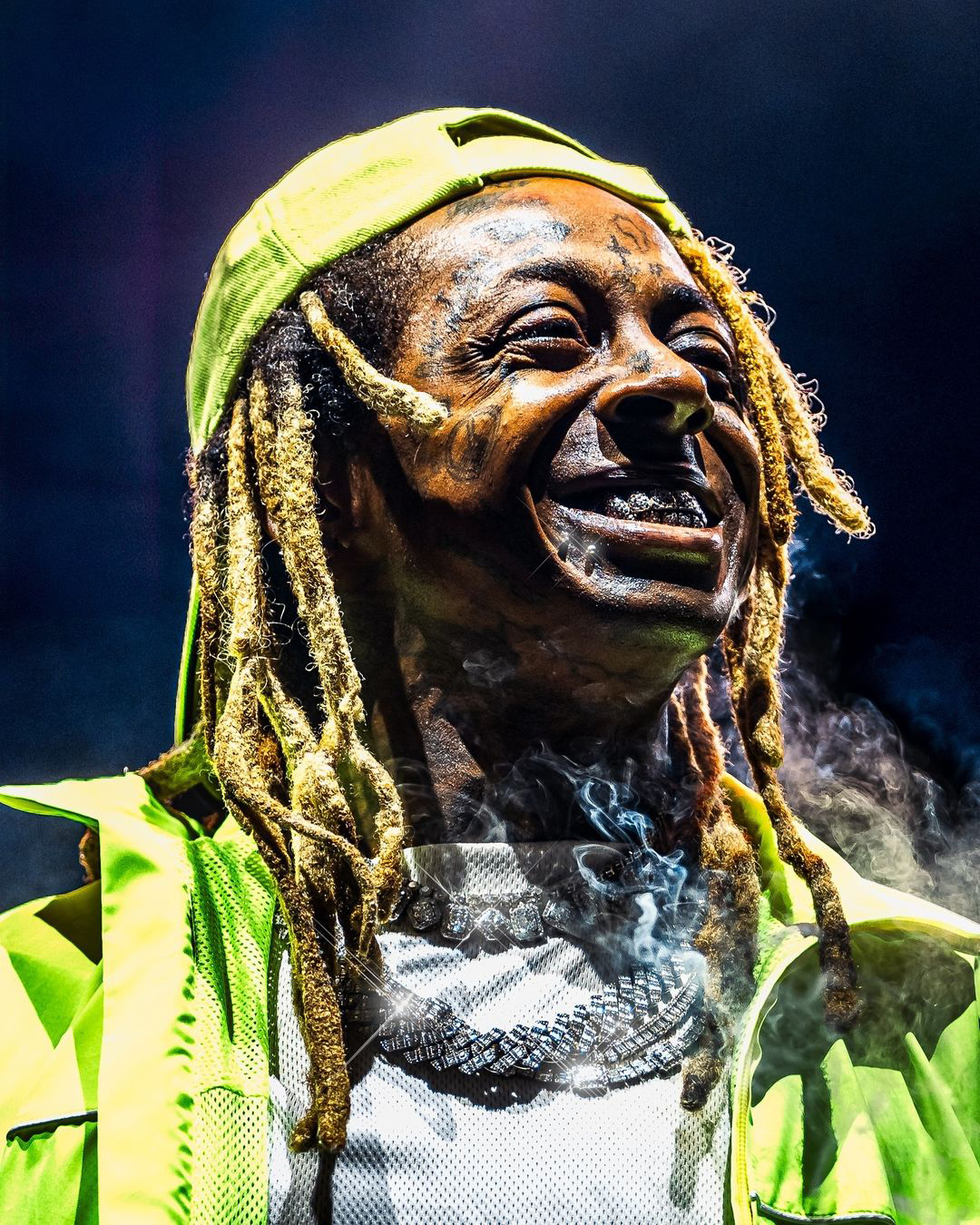 Pictures Of Lil Wayne Headlining The First Ever TwoGether Land Festival