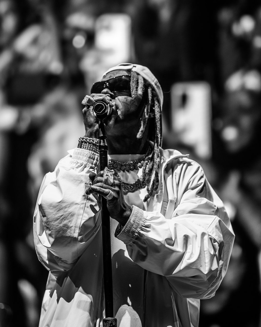 Pictures Of Lil Wayne Headlining The First Ever TwoGether Land Festival