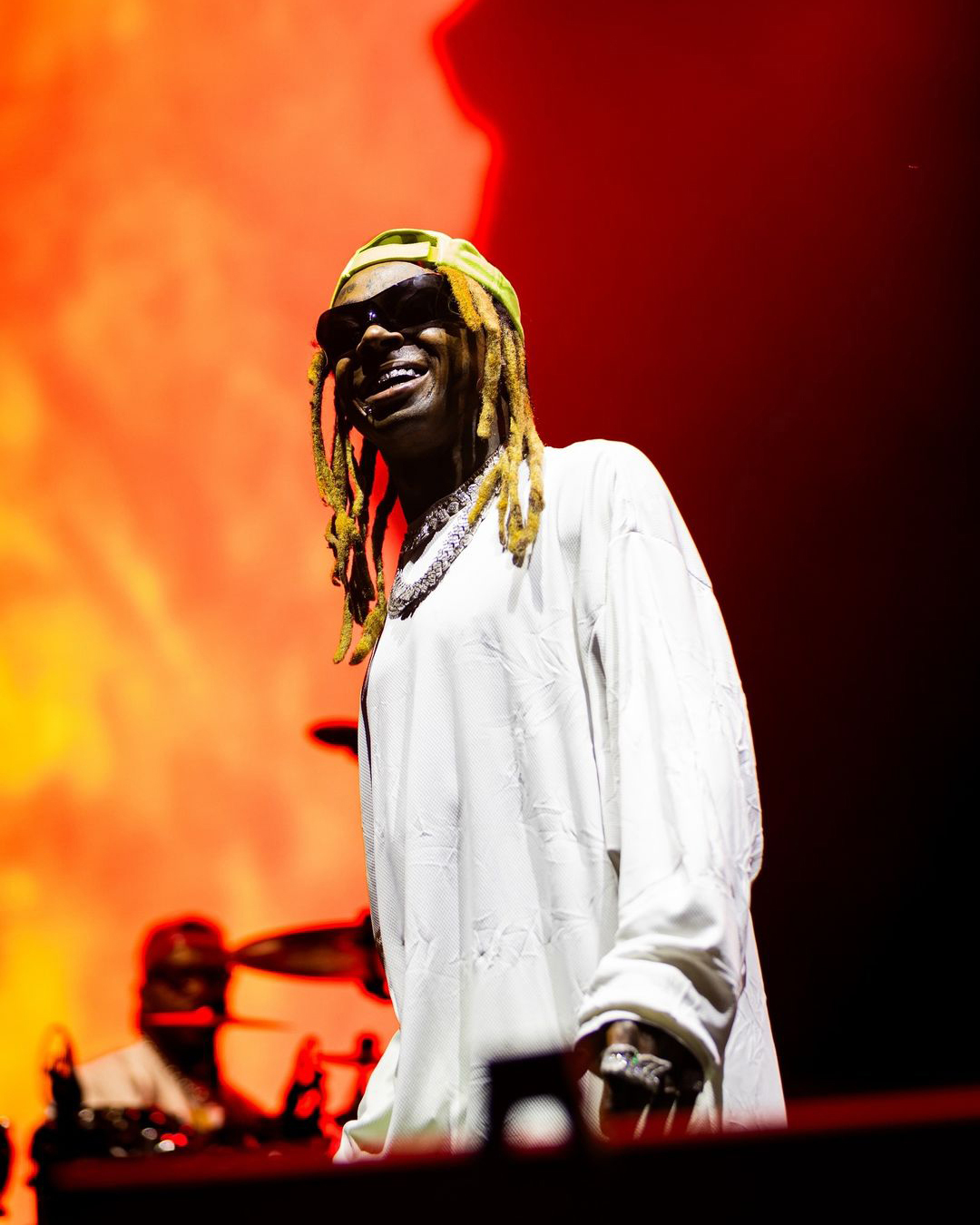 Pictures Of Lil Wayne Headlining The First Ever TwoGether Land Festival