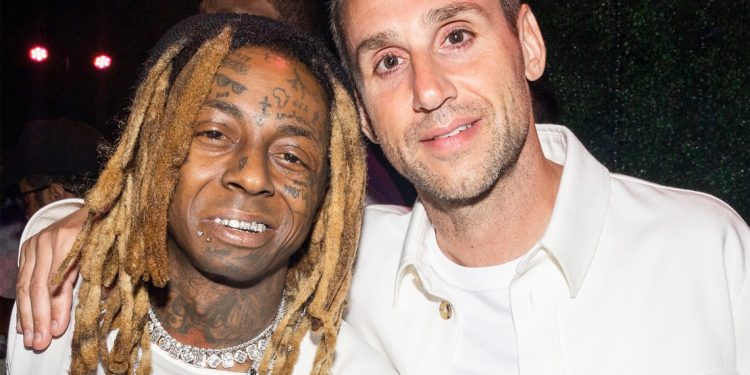 Lil Wayne Performs Live At Michael Rubin Star Studded 2024 White Party