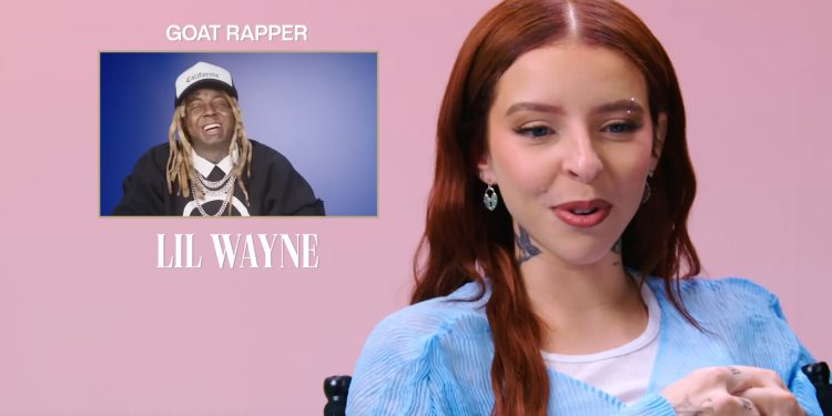 Young Miko Names Lil Wayne As Her GOAT Rapper