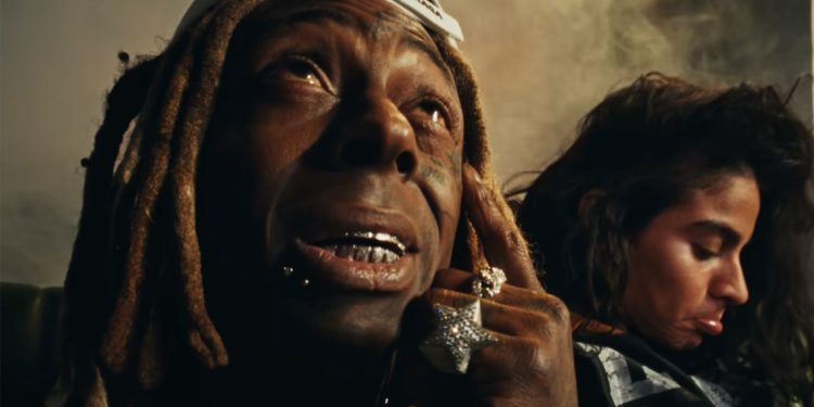 Jessie Reyez RIDIN Feat Lil Wayne Music Video