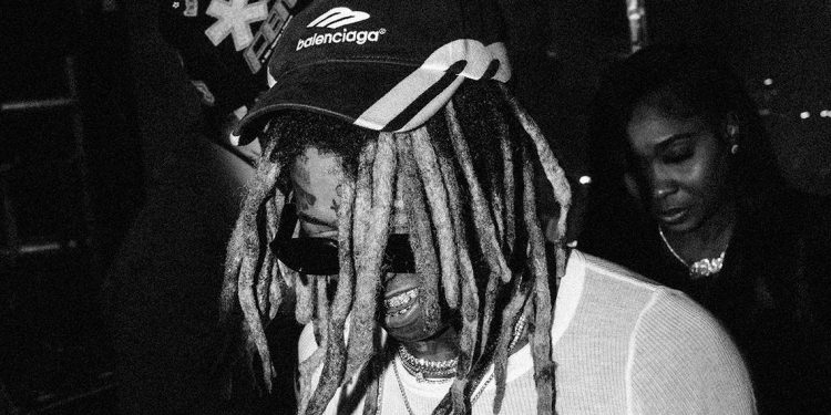 Lil Wayne Lyric Notebook Up For Sale With A Massive Price Tag